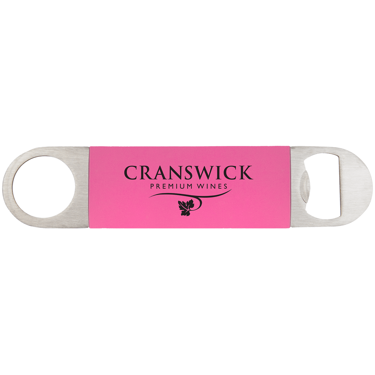 Bottle Opener with Silicone Grip-AKD Ink