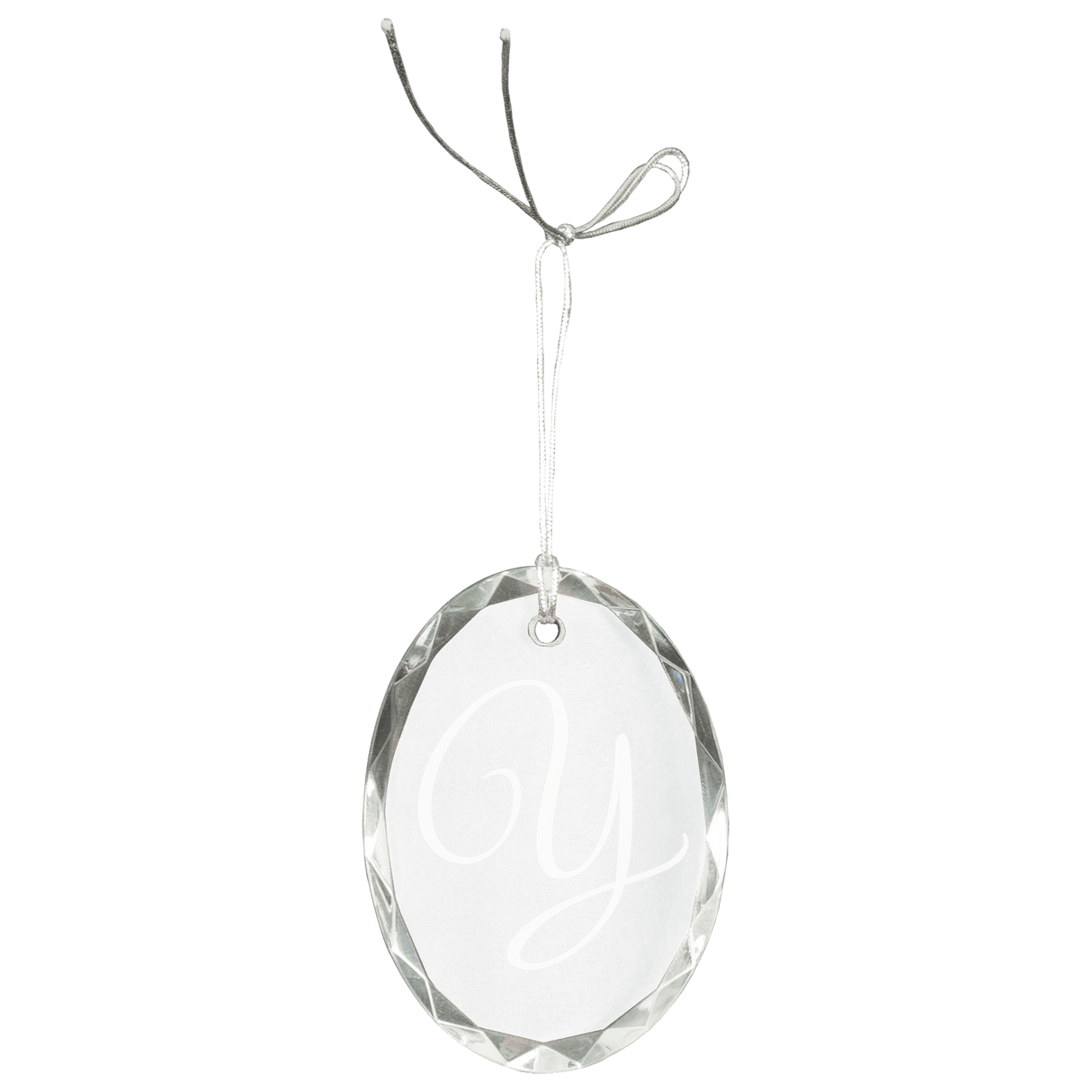 Premier Crystal Ornament-AKD Ink