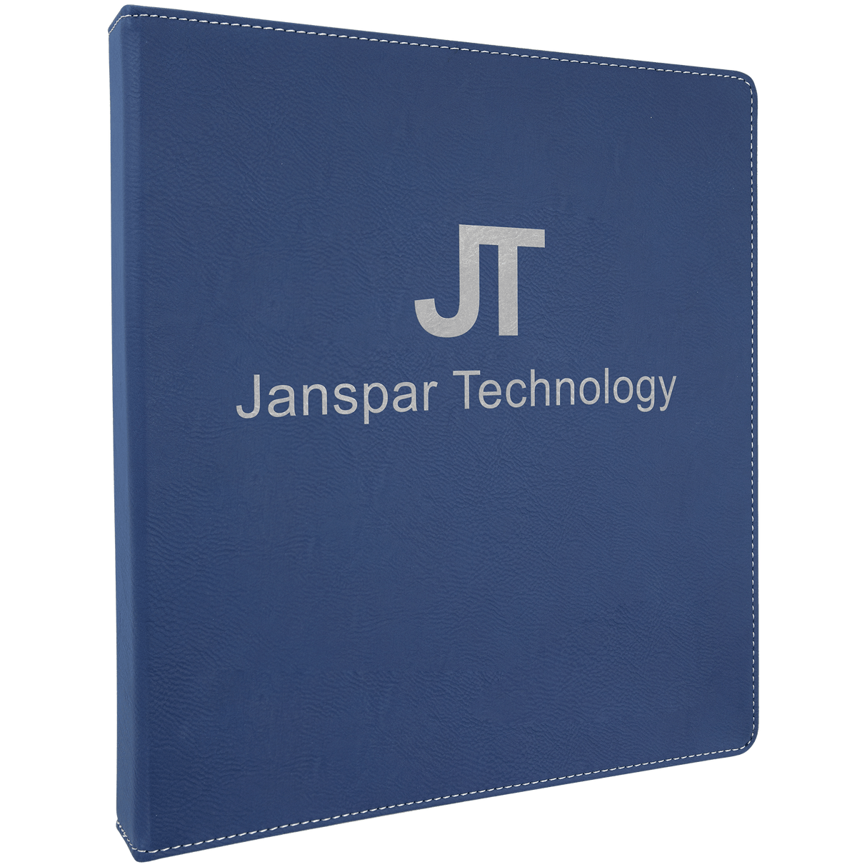 3 Ring Binder with 1" Slant D Rings-AKD Ink