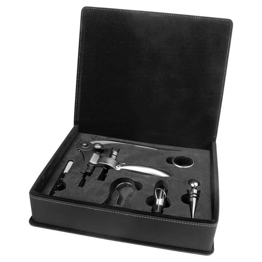 5-Piece Wine Tool Gift Set-AKD Ink