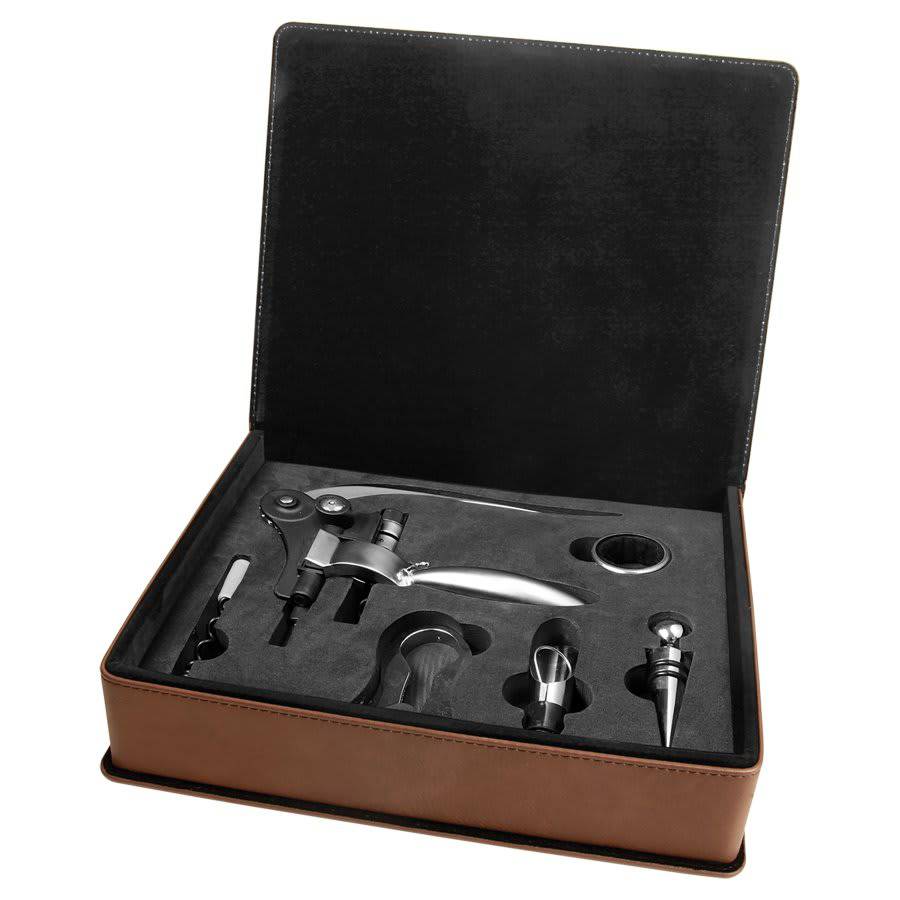 5-Piece Wine Tool Gift Set-AKD Ink