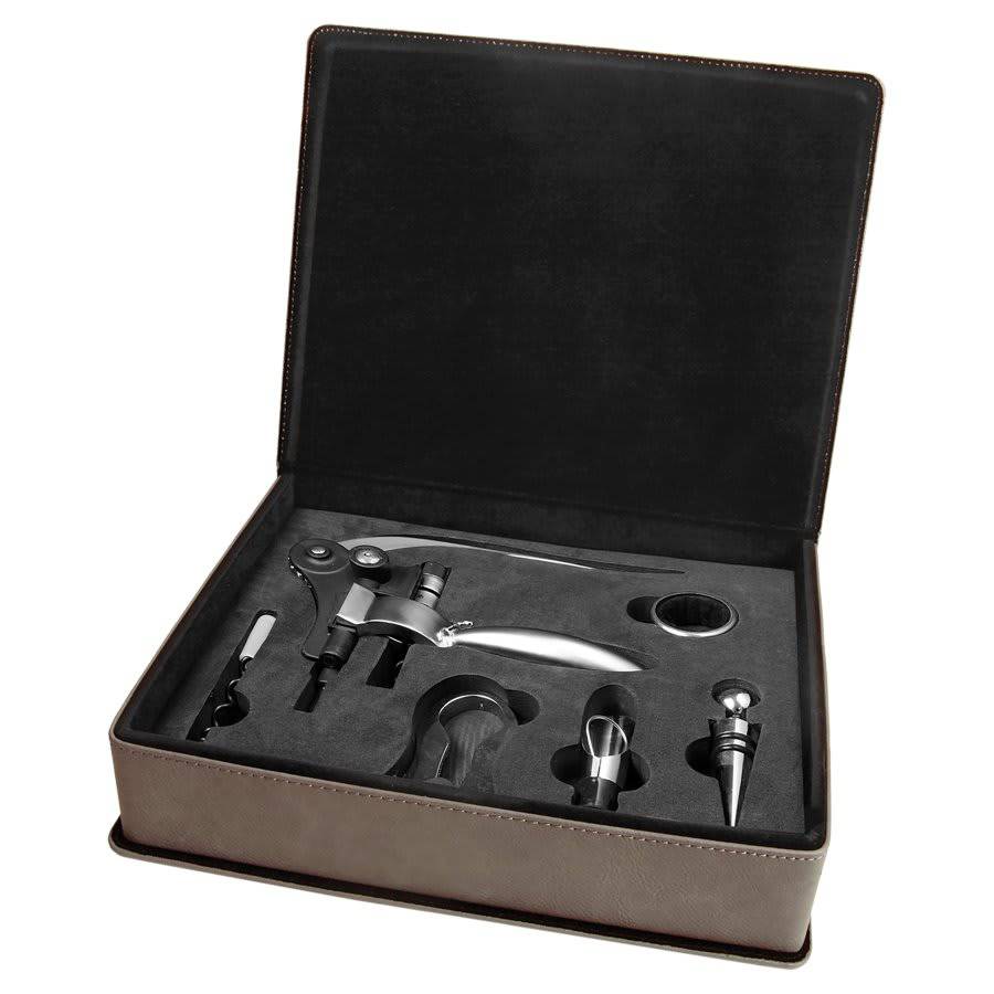 5-Piece Wine Tool Gift Set-AKD Ink