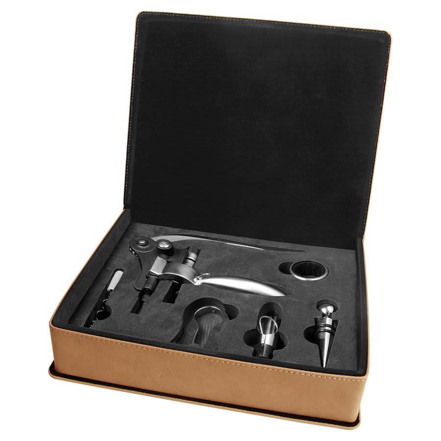 5-Piece Wine Tool Gift Set-AKD Ink