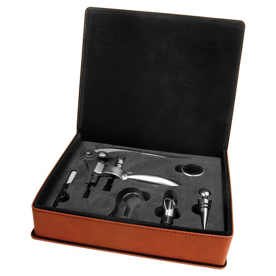5-Piece Wine Tool Gift Set-AKD Ink