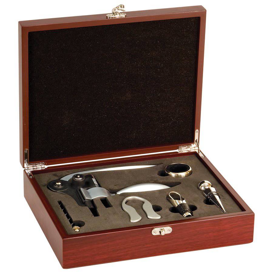 5-Piece Wine Tool Gift Set-AKD Ink