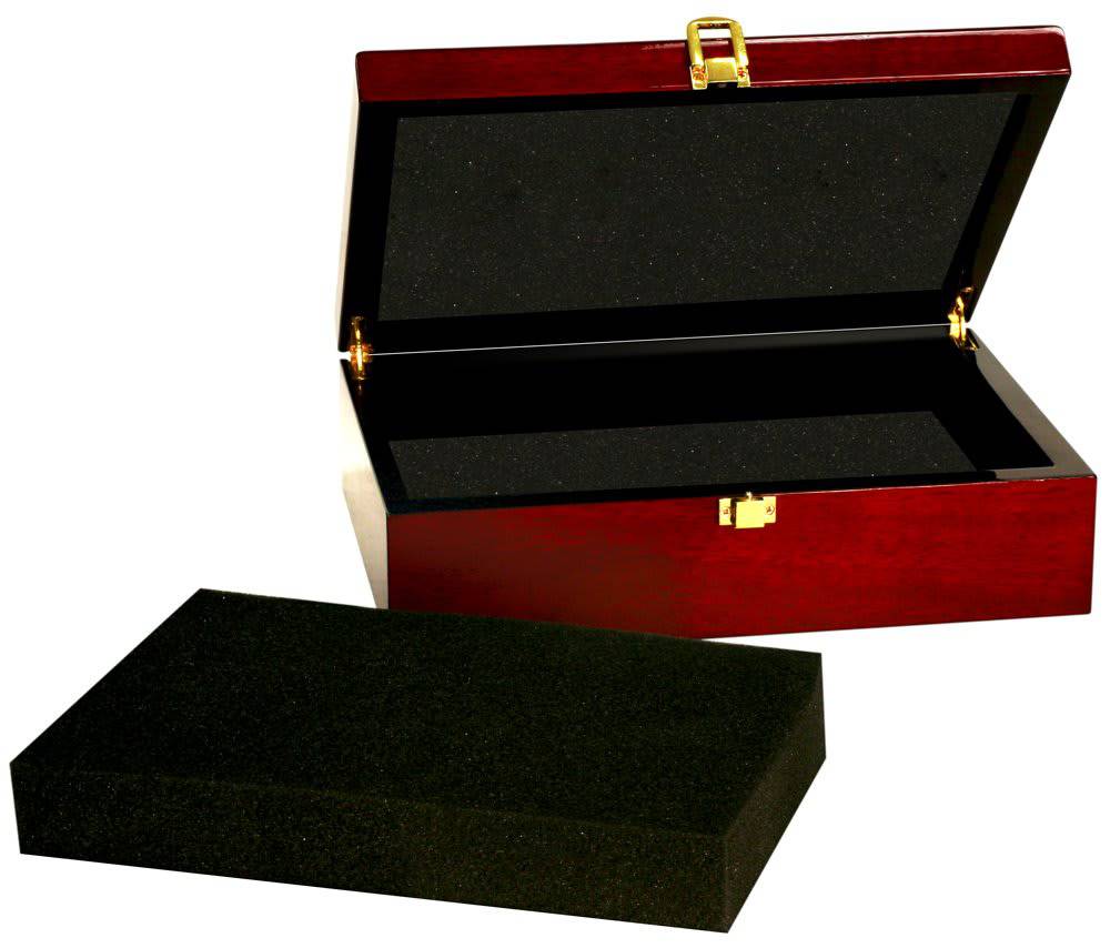 Rosewood Piano Finish Gift Box-AKD Ink
