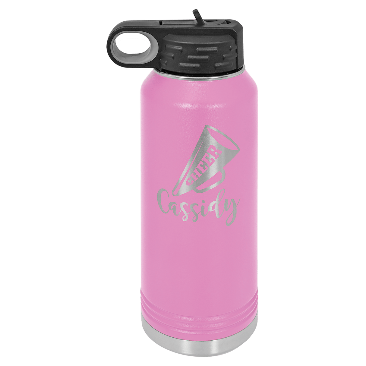 32 oz. Polar Camel Powder Coated Water Bottle-AKD Ink