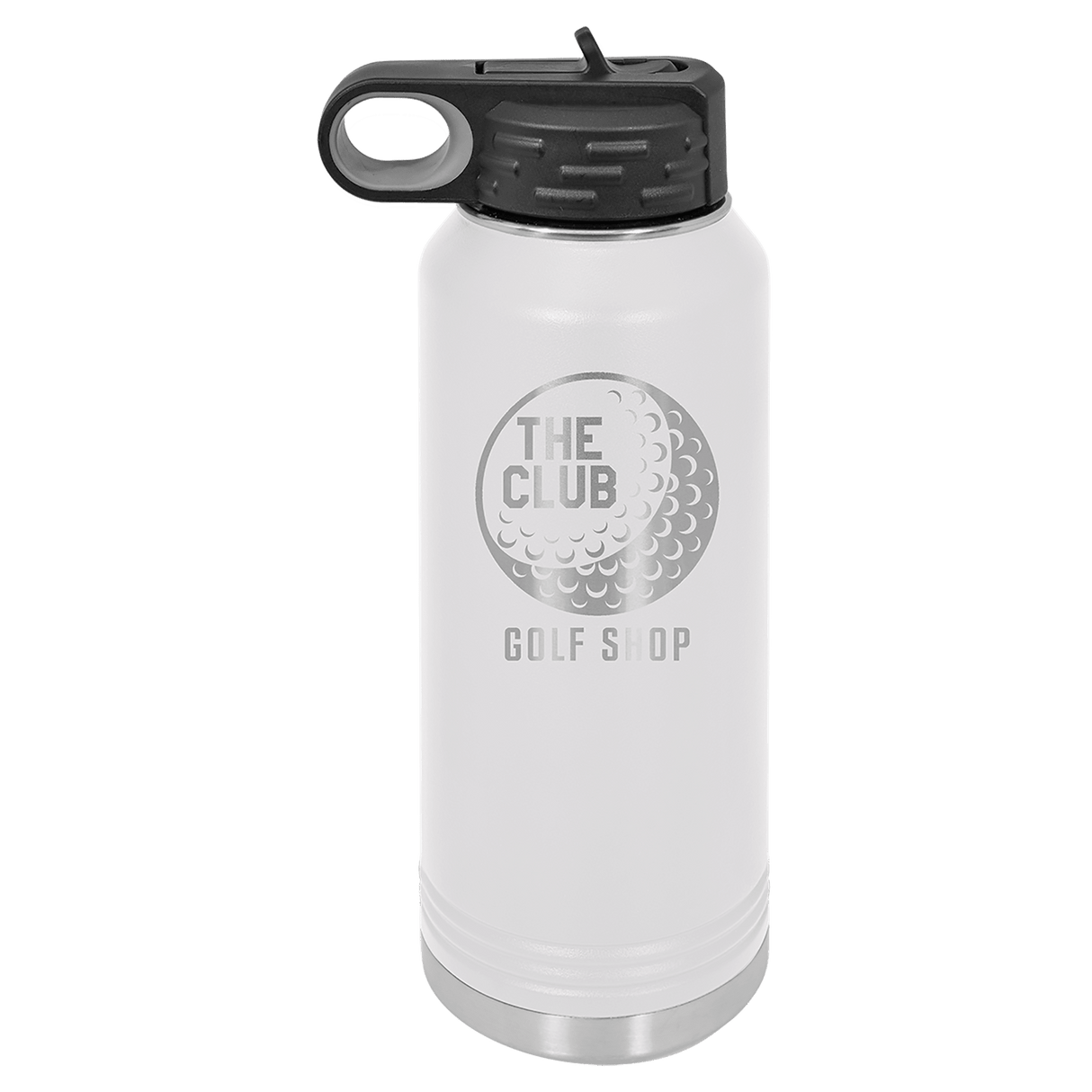 32 oz. Polar Camel Powder Coated Water Bottle-AKD Ink