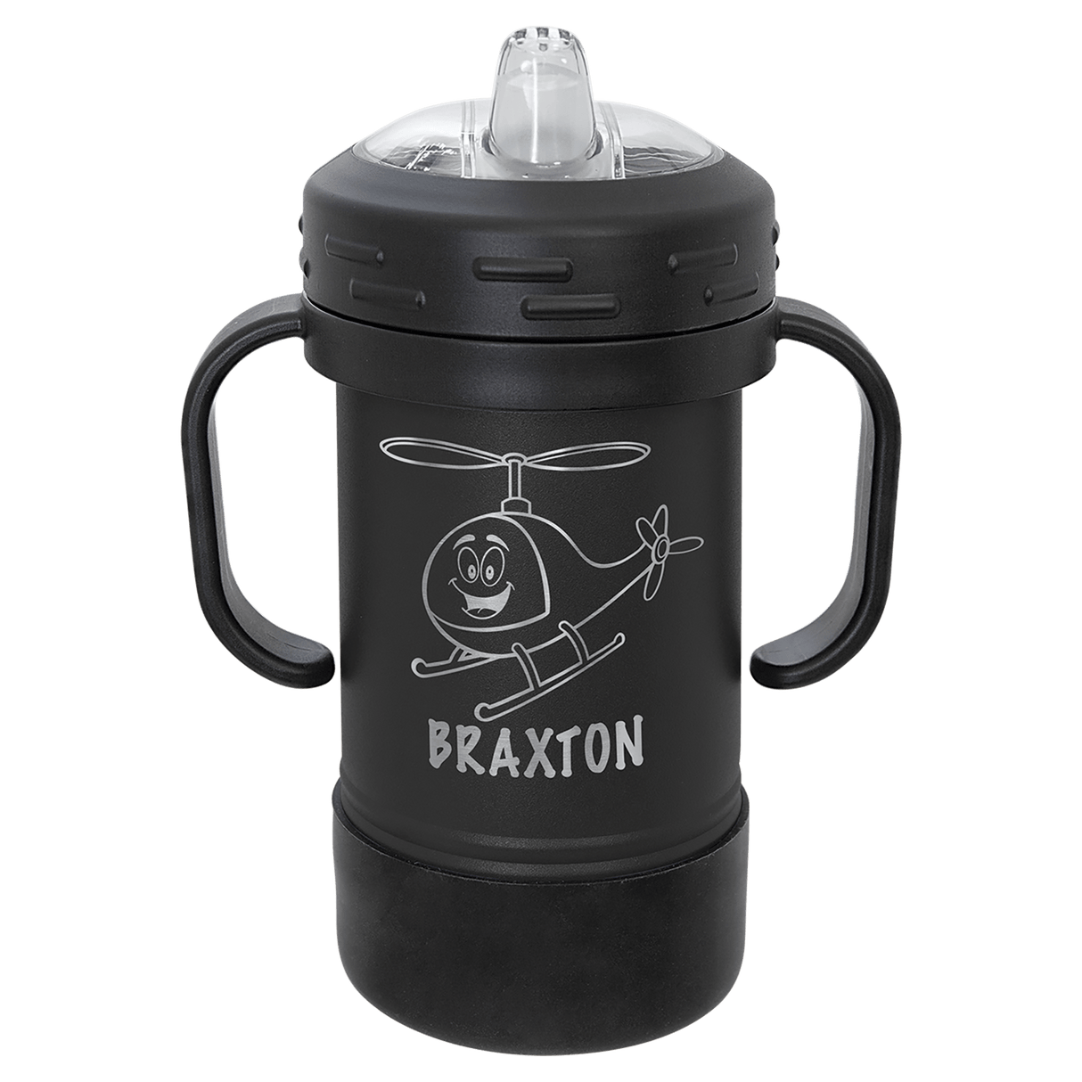 10 oz. Polar Camel Sippy Cup-AKD Ink