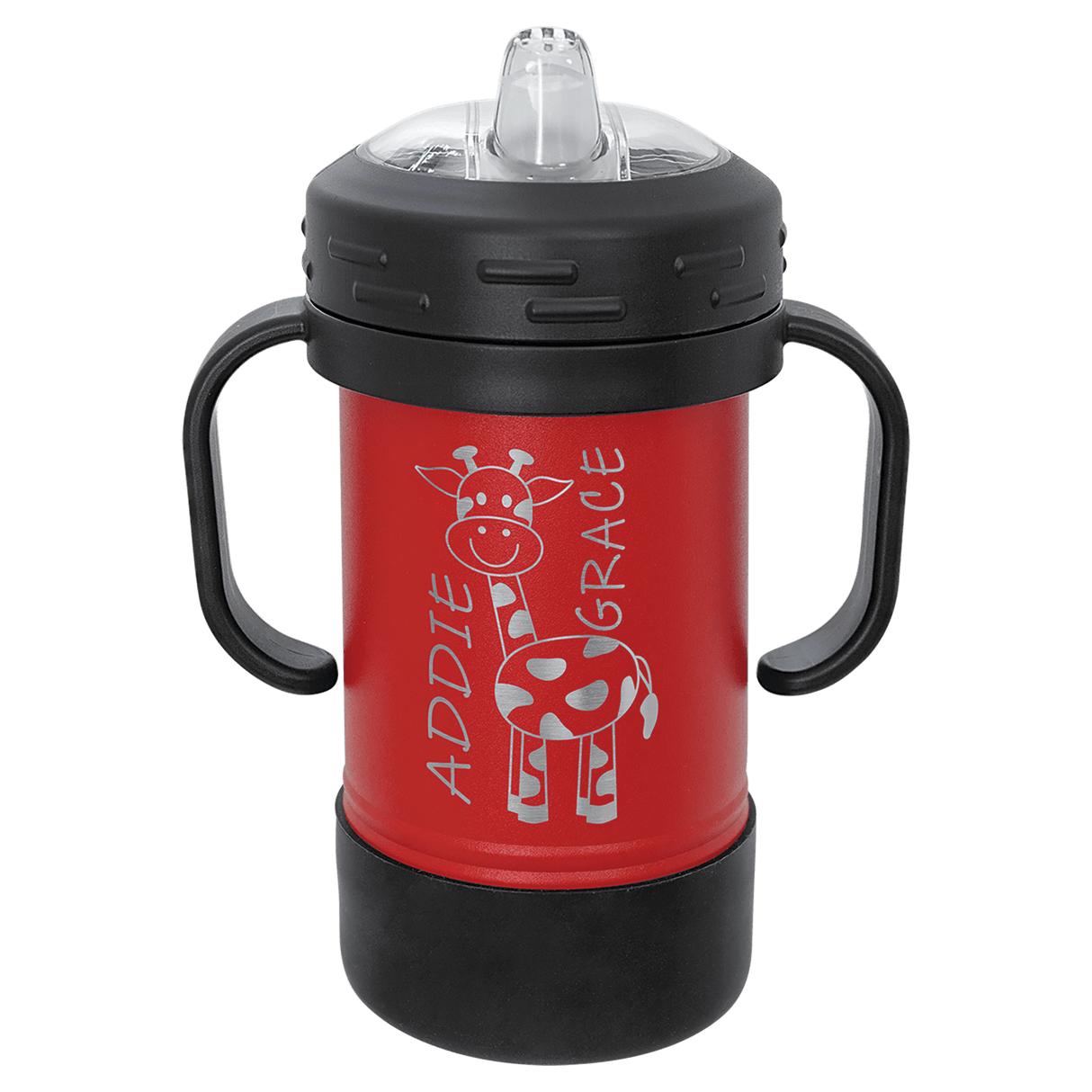 10 oz. Polar Camel Sippy Cup-AKD Ink