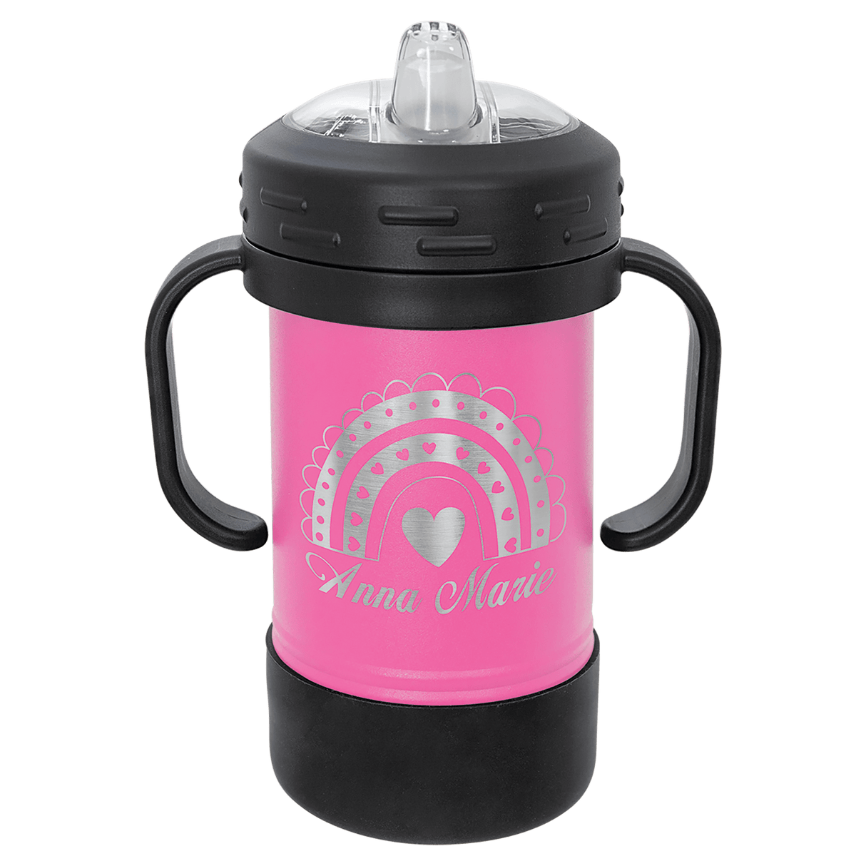 10 oz. Polar Camel Sippy Cup-AKD Ink