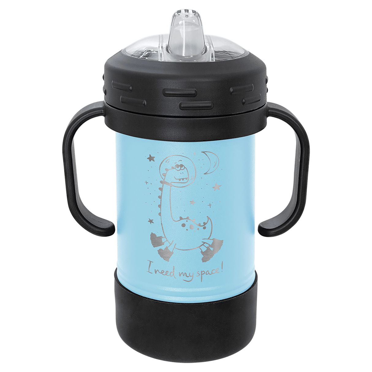 10 oz. Polar Camel Sippy Cup-AKD Ink