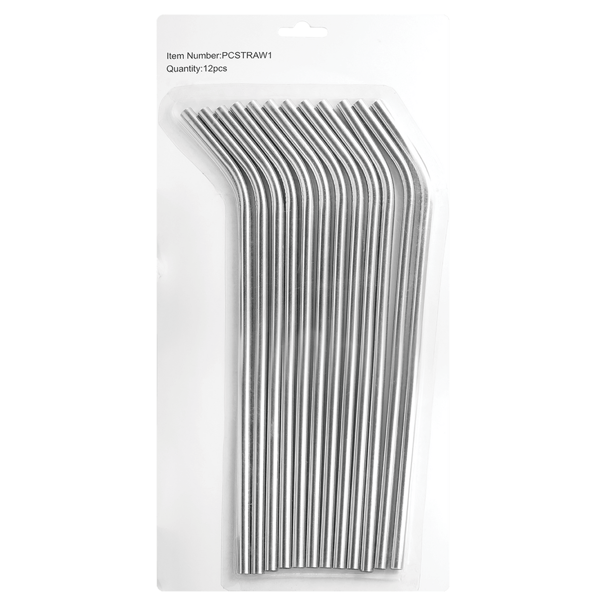 Stainless Steel Polar Camel Straw-AKD Ink