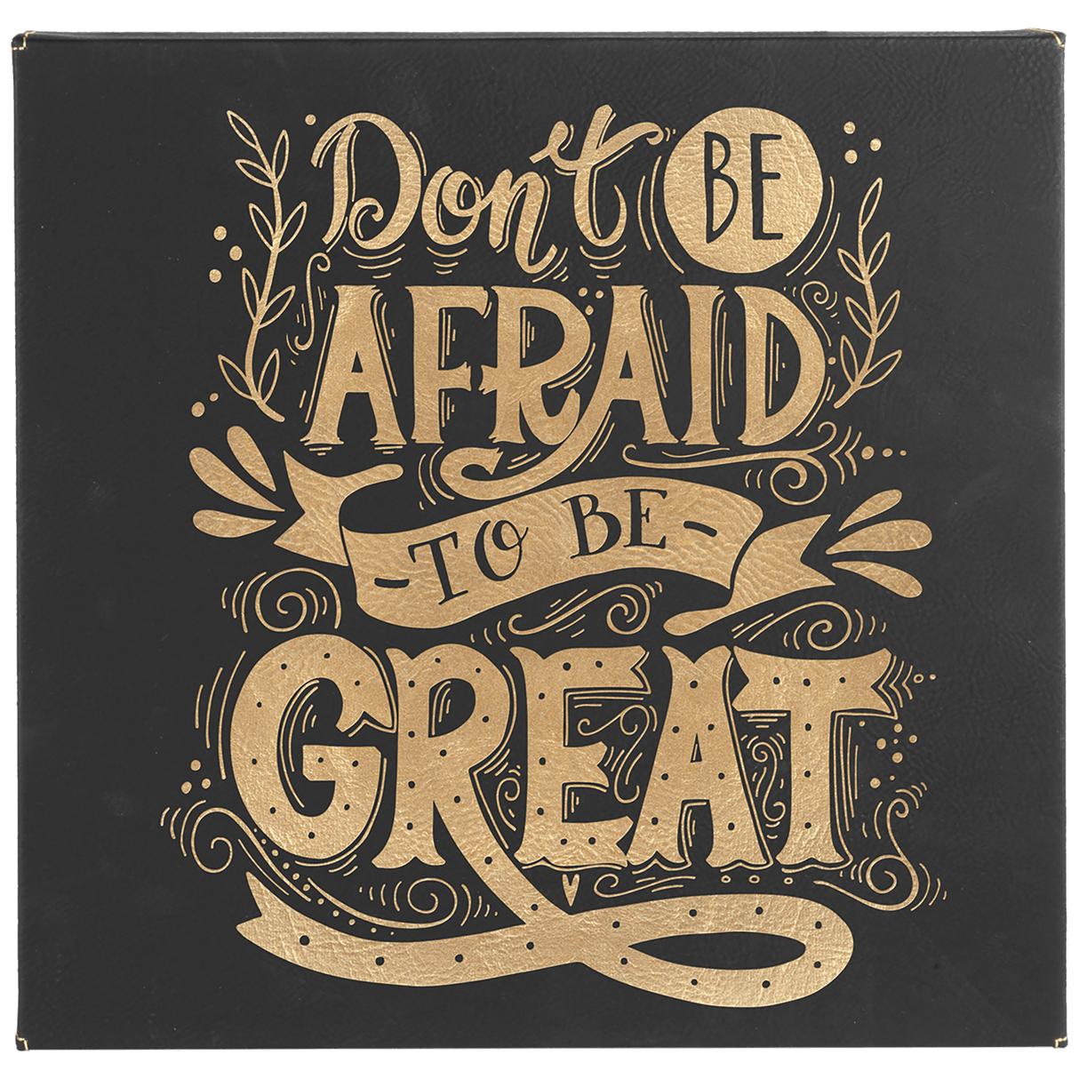 10" x 10" Wall Decor with Sawtooth Hanger-AKD Ink