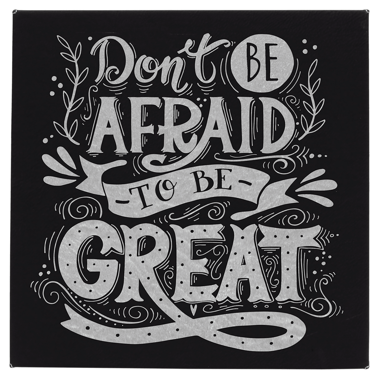 10" x 10" Wall Decor with Sawtooth Hanger-AKD Ink