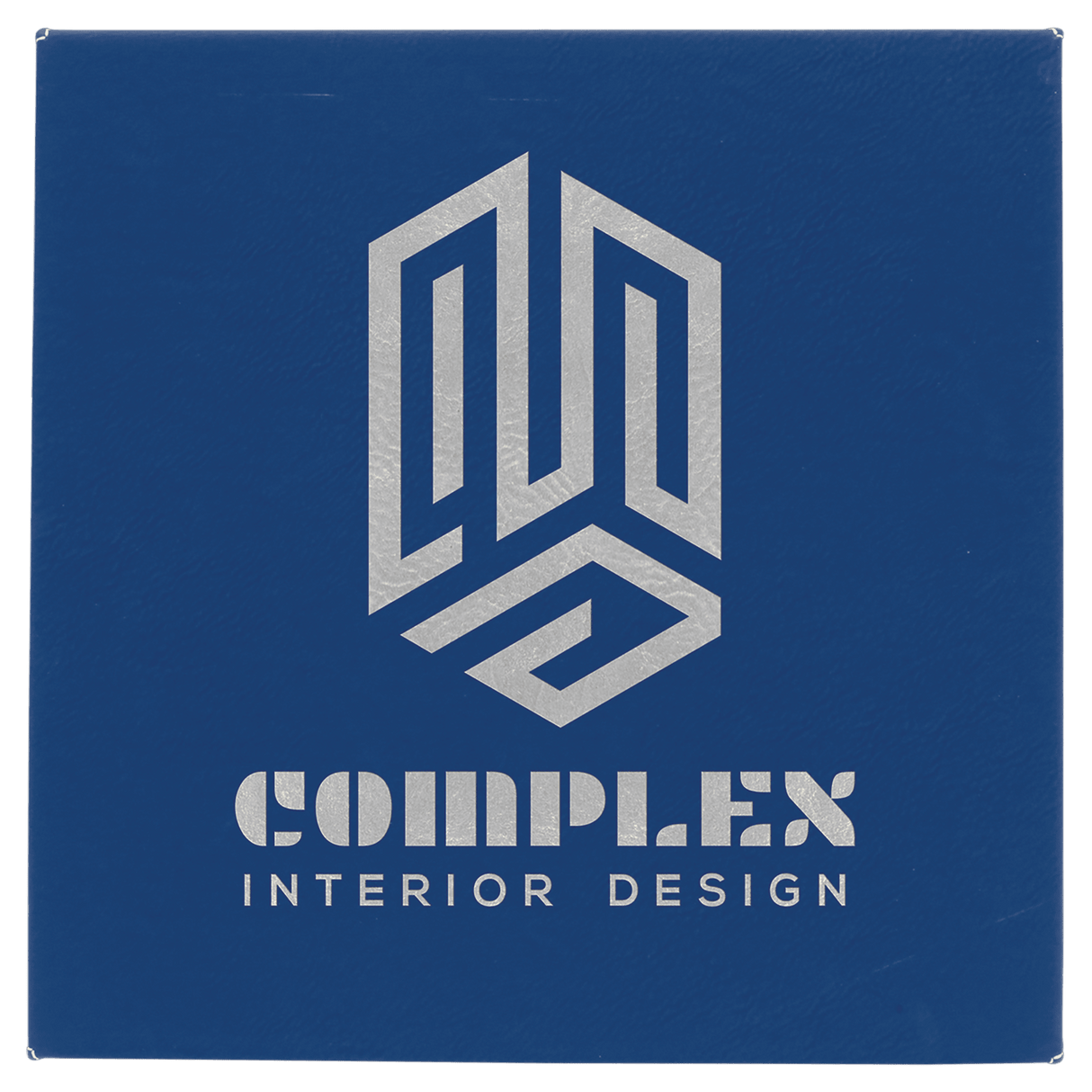 10" x 10" Wall Decor with Sawtooth Hanger-AKD Ink