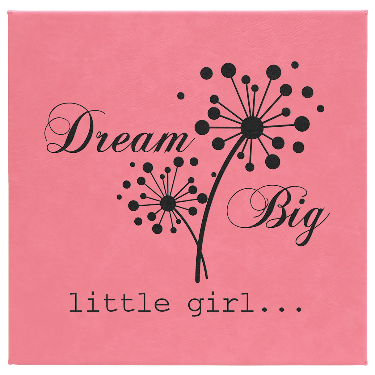 10" x 10" Wall Decor with Sawtooth Hanger-AKD Ink