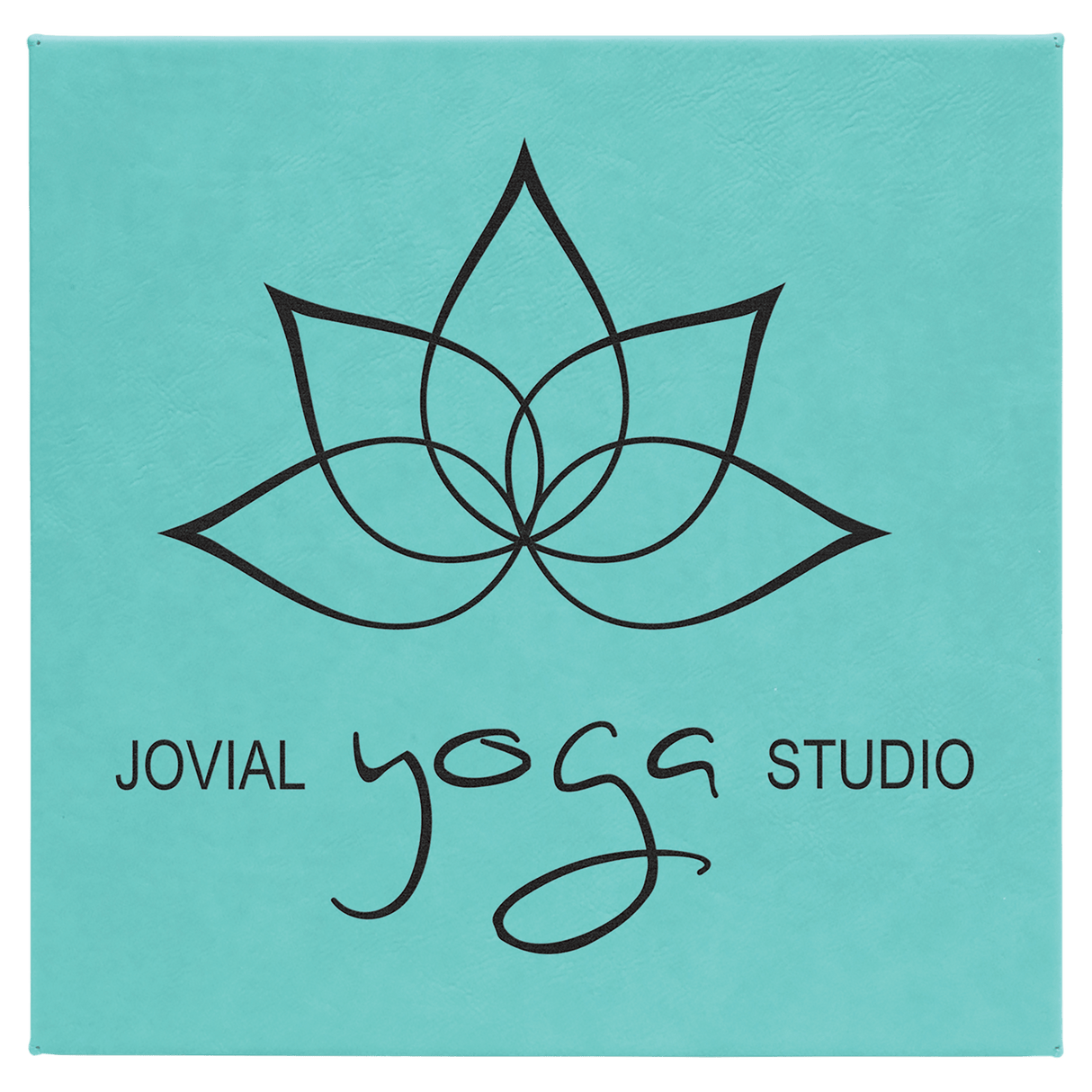 10" x 10" Wall Decor with Sawtooth Hanger-AKD Ink