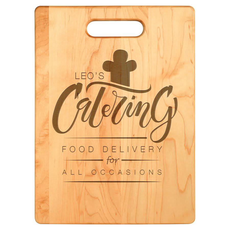 Maple Cutting Board-AKD Ink