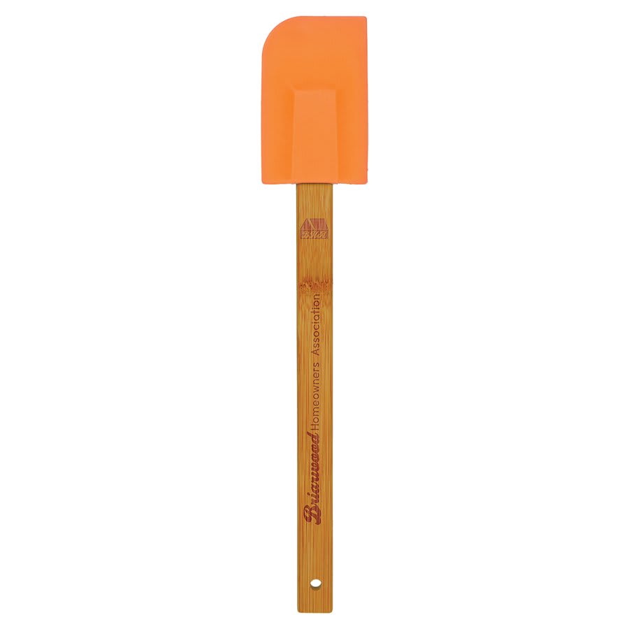 Silicone Spatula with Bamboo Handle-AKD Ink
