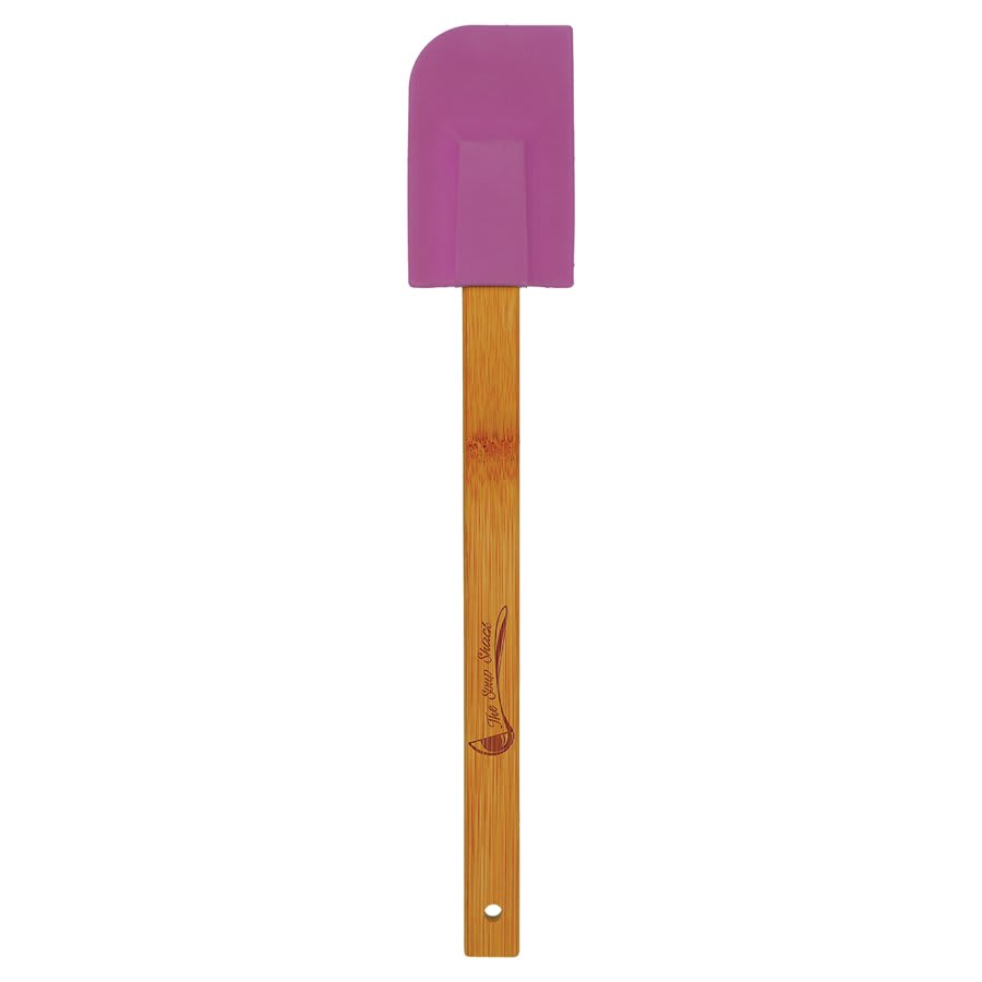 Silicone Spatula with Bamboo Handle-AKD Ink