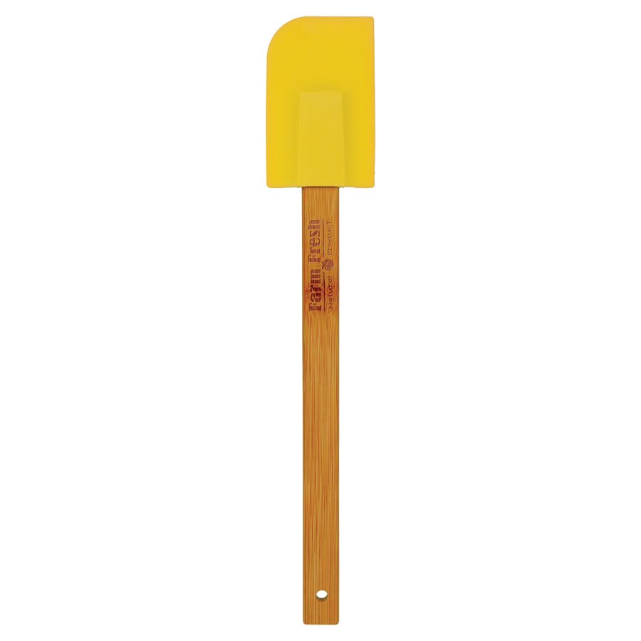 Silicone Spatula with Bamboo Handle-AKD Ink