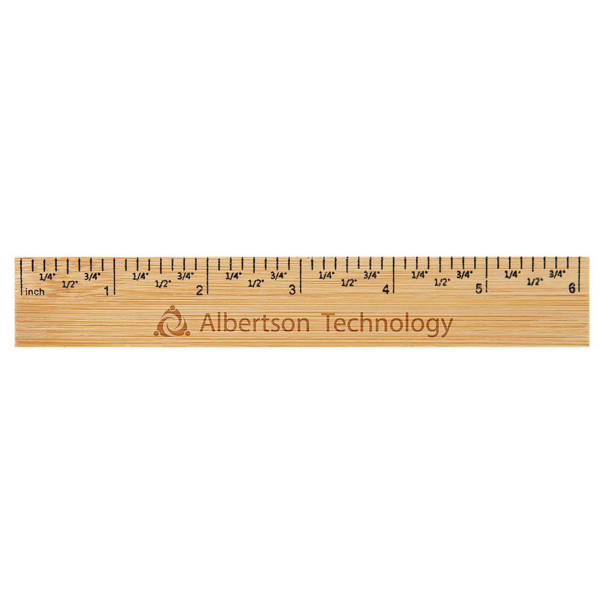Bamboo Ruler-AKD Ink