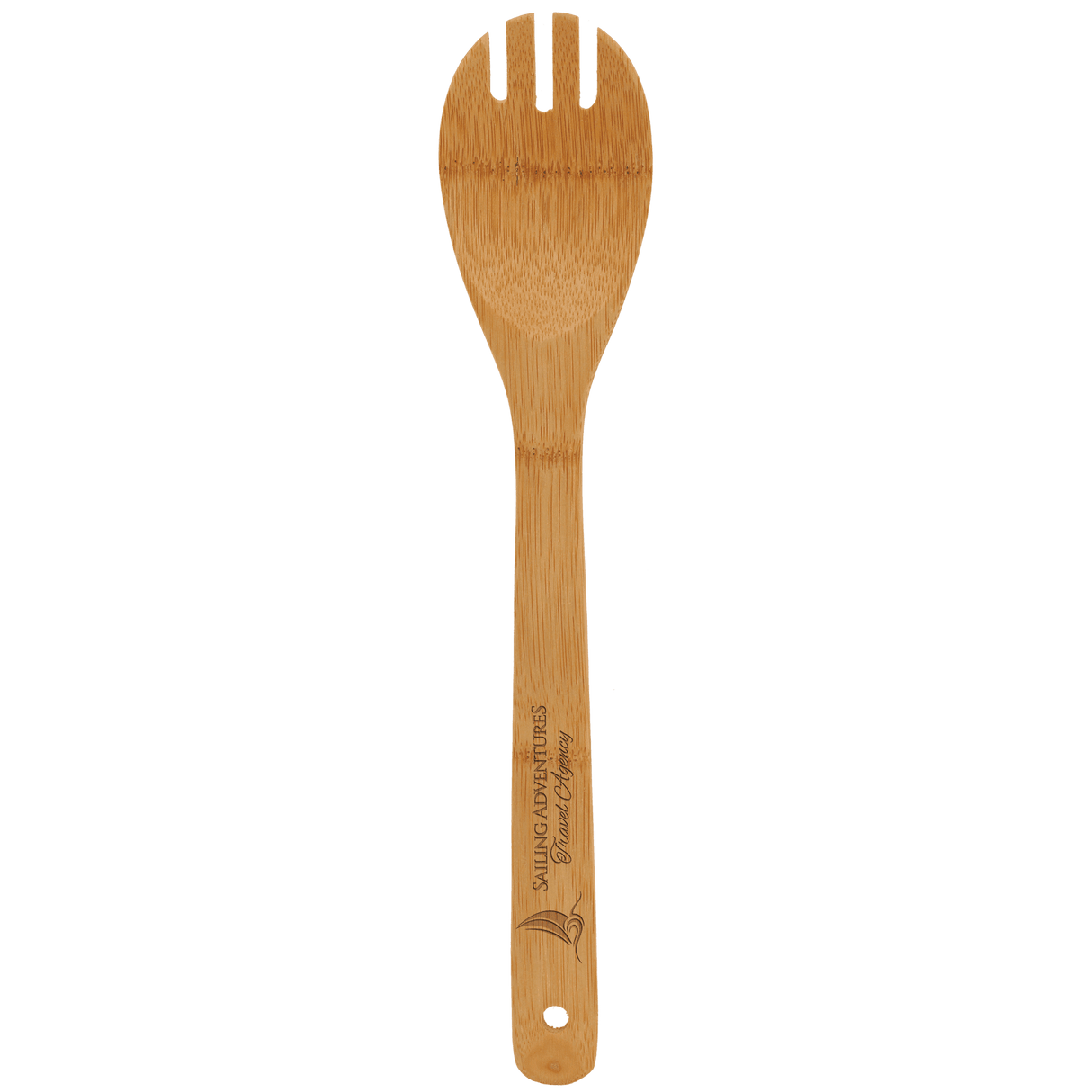 Bamboo Salad Spork-AKD Ink