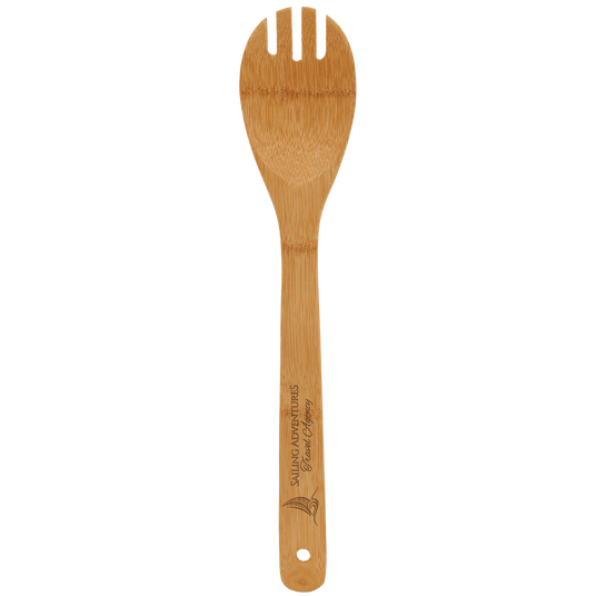 Bamboo Salad Spork-AKD Ink
