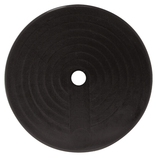 Black Lid for Clear Plastic Cup-AKD Ink