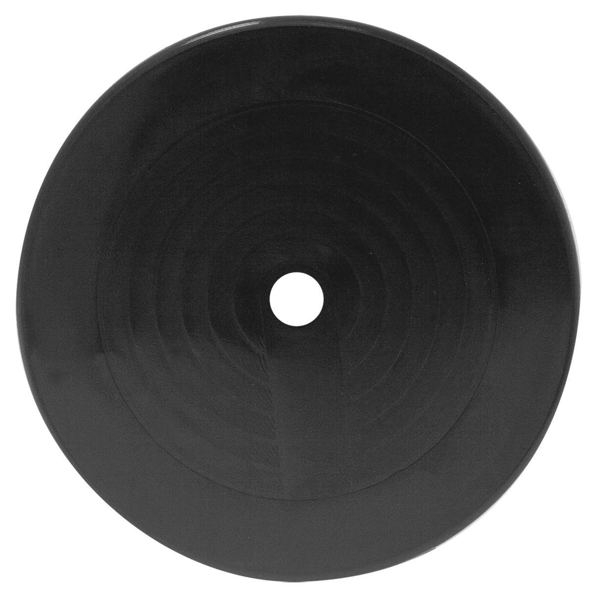 Black Lid for Clear Plastic Cup-AKD Ink