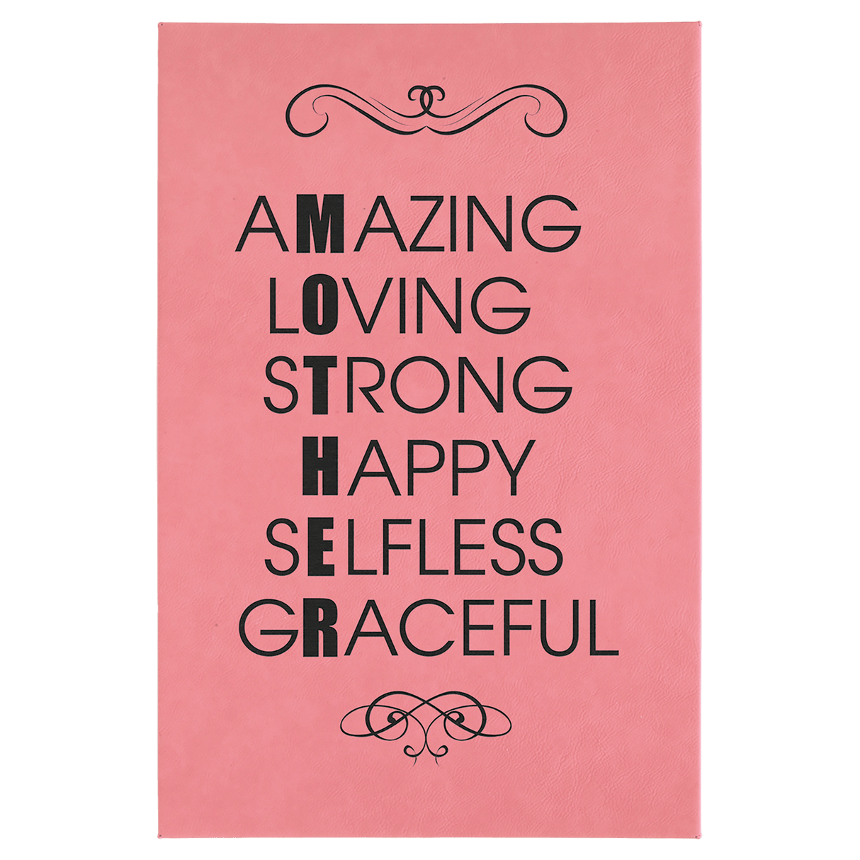 12" x 18" Wall Decor with Sawtooth Hanger-AKD Ink