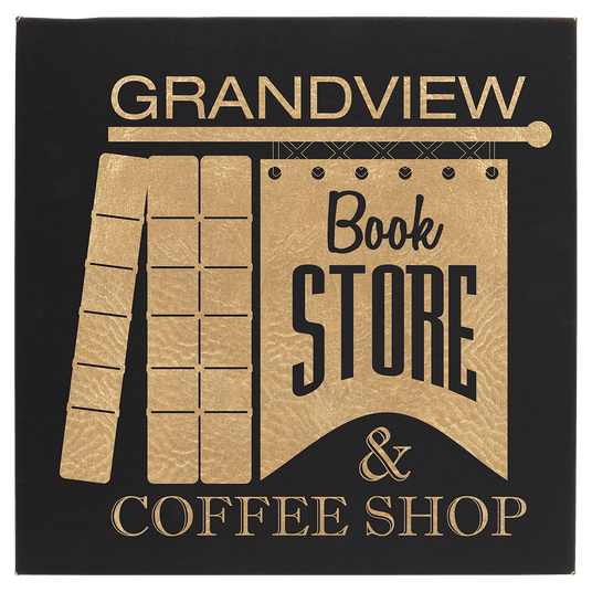 14" x 14" Wall Decor with Sawtooth Hanger-AKD Ink