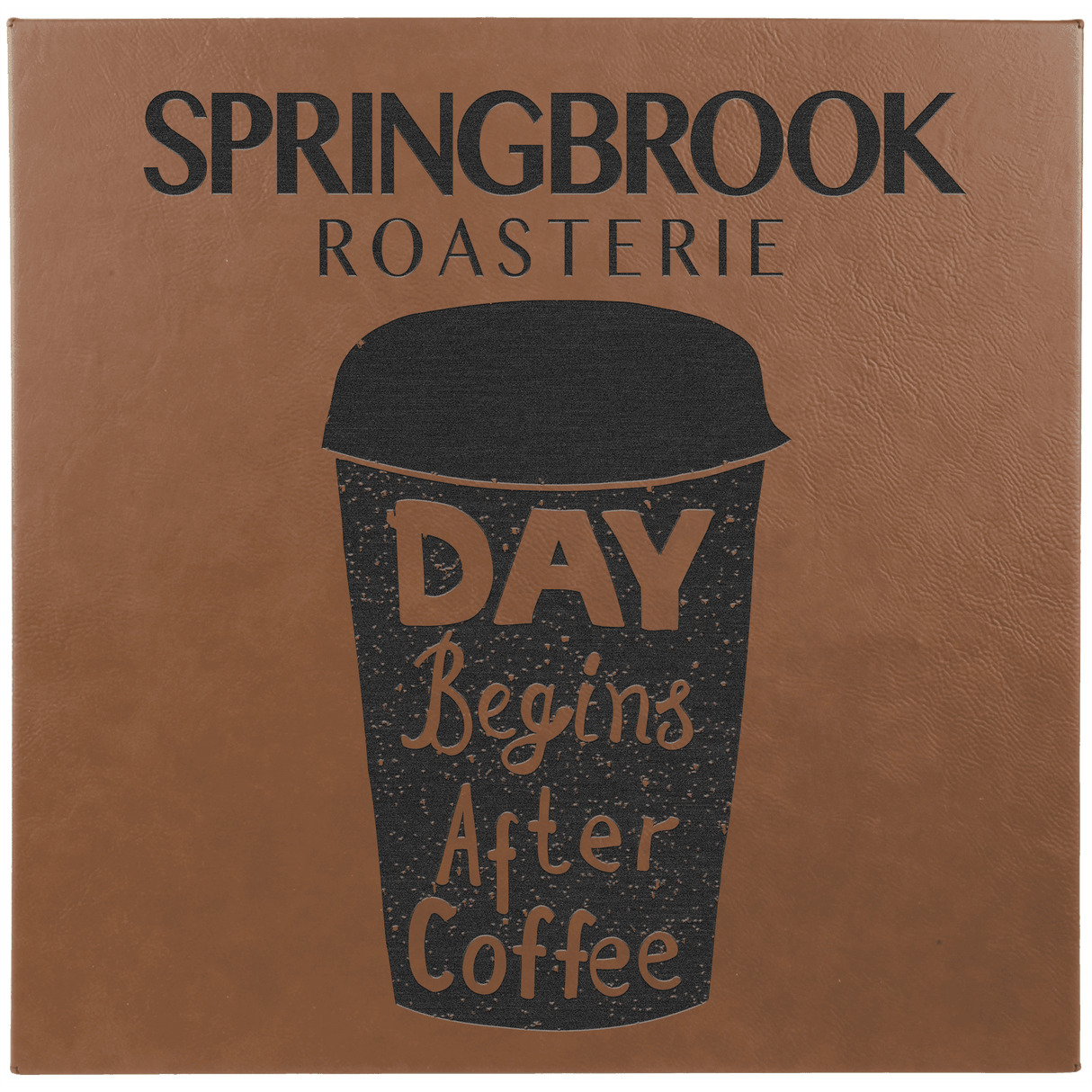 14" x 14" Wall Decor with Sawtooth Hanger-AKD Ink