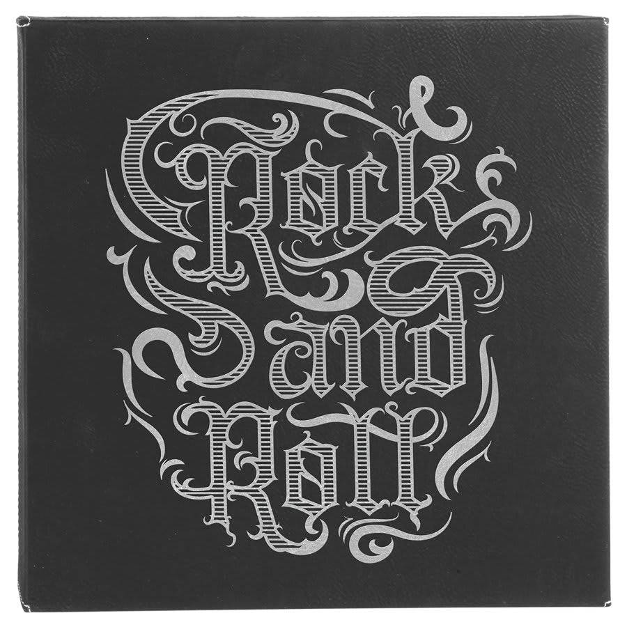 14" x 14" Wall Decor with Sawtooth Hanger-AKD Ink