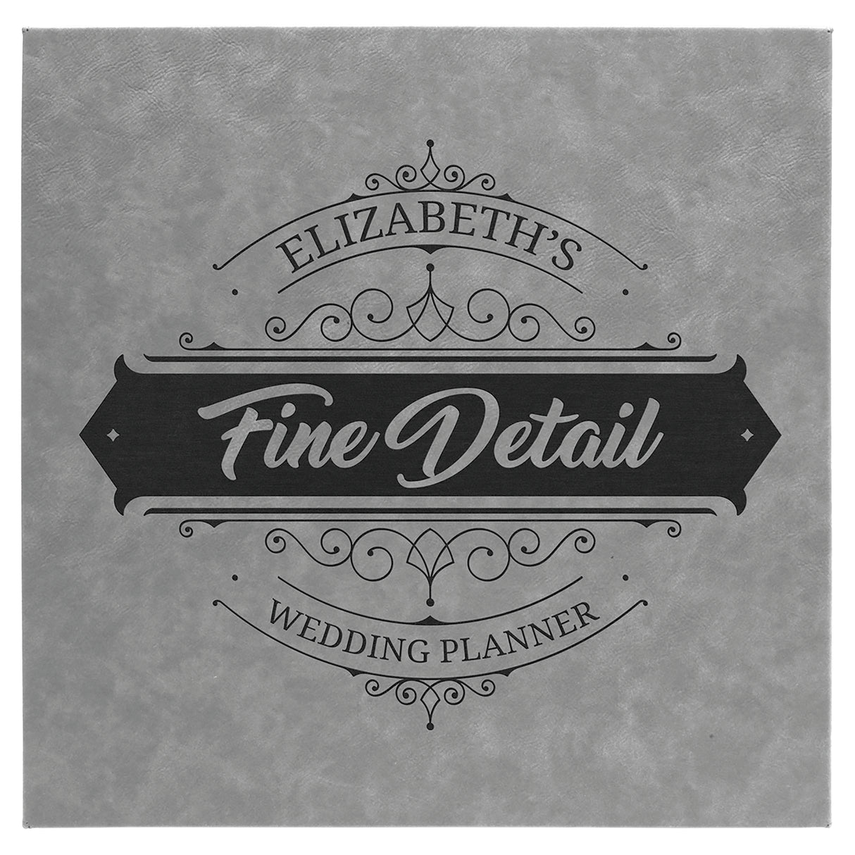 14" x 14" Wall Decor with Sawtooth Hanger-AKD Ink