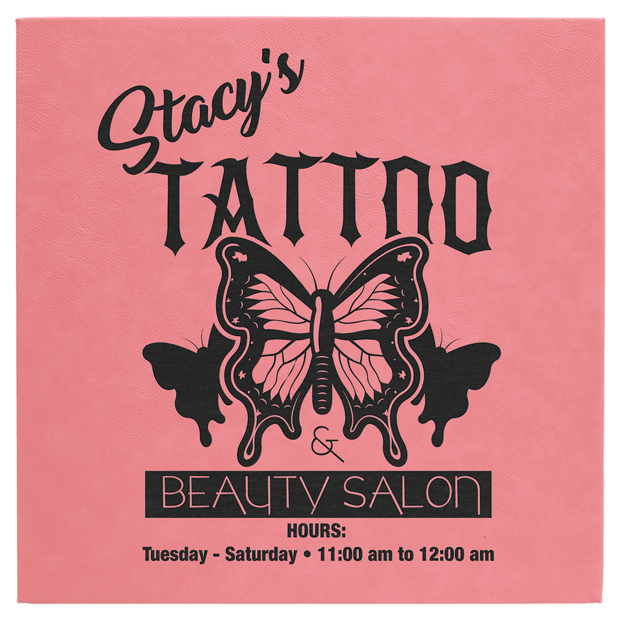 14" x 14" Wall Decor with Sawtooth Hanger-AKD Ink