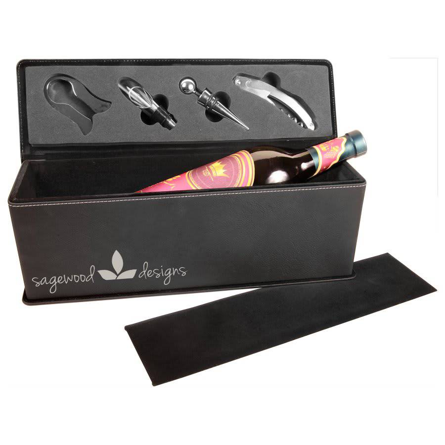 Wine Box with Tools-AKD Ink
