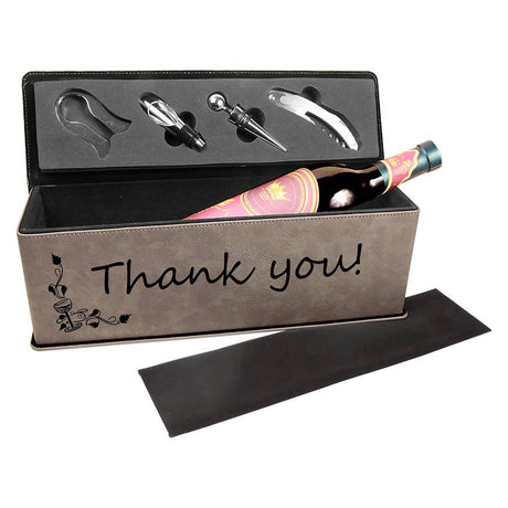 Wine Box with Tools-AKD Ink
