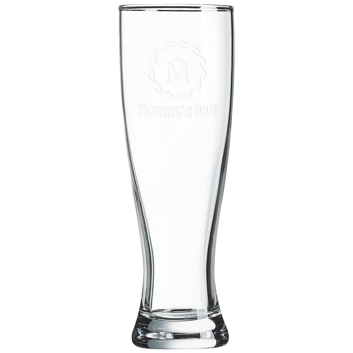 16 oz. Pilsner Glass-AKD Ink