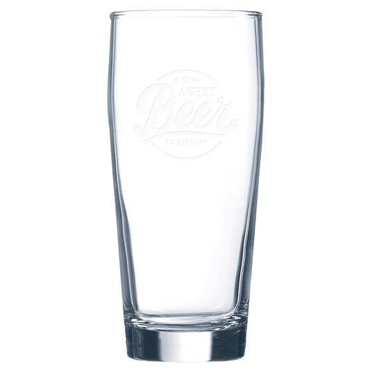 16 Oz. Willi Becher Beer Glass