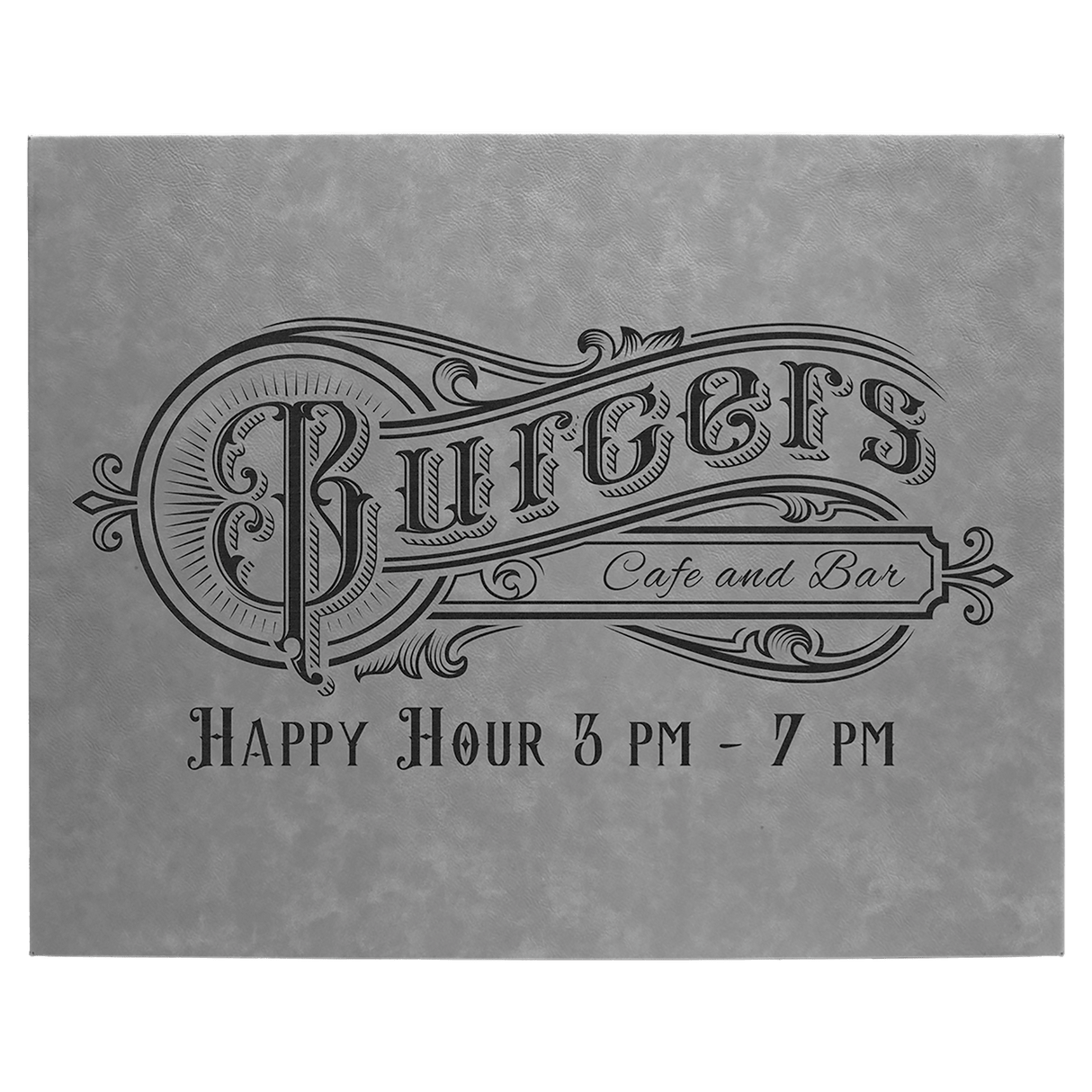 16" x 20" Wall Decor with Sawtooth Hanger-AKD Ink