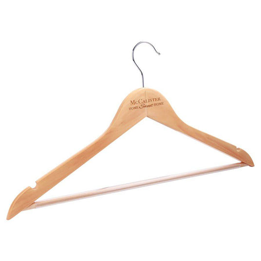Maple Clothes Hanger-AKD Ink
