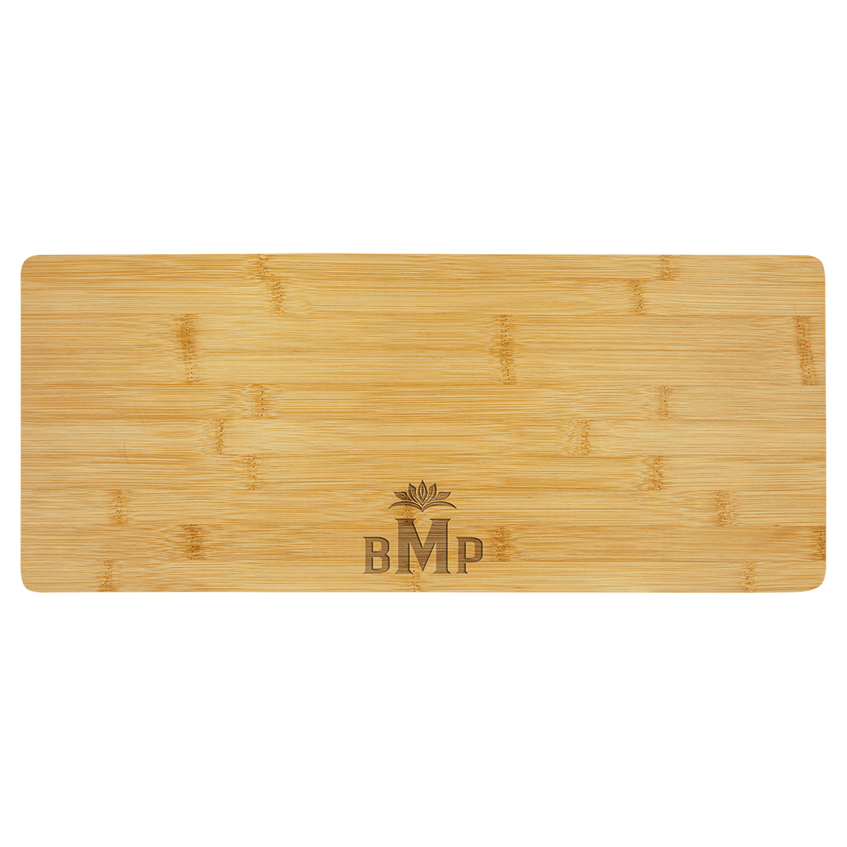 Bamboo Charcuterie Board-AKD Ink