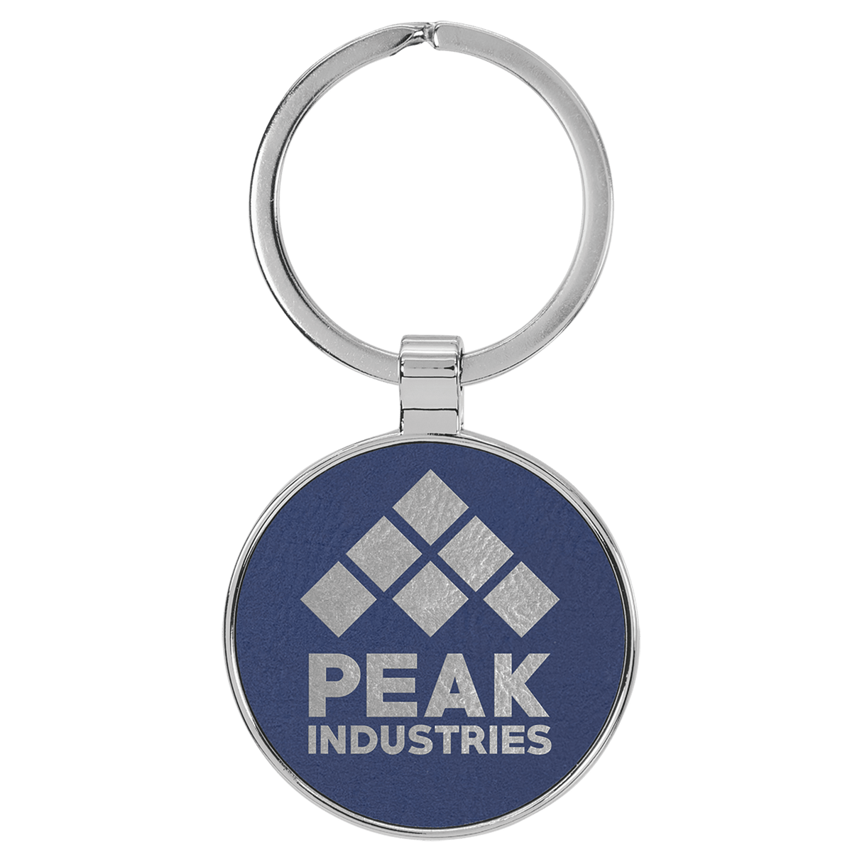 Round Keychain-AKD Ink