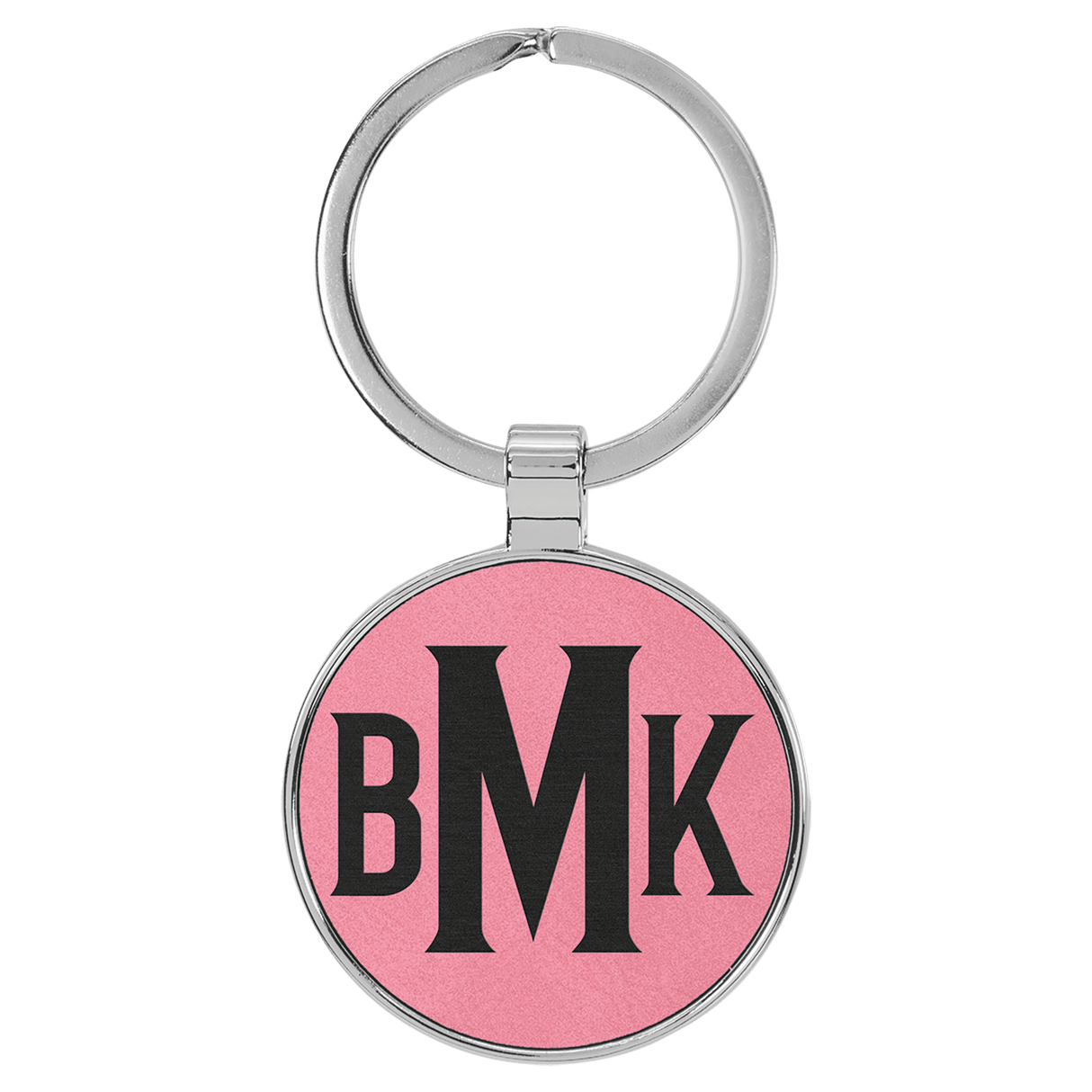 Round Keychain-AKD Ink