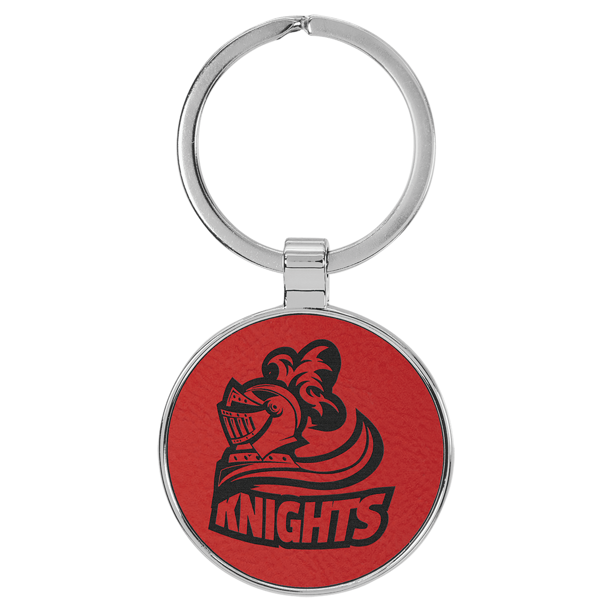 Round Keychain-AKD Ink