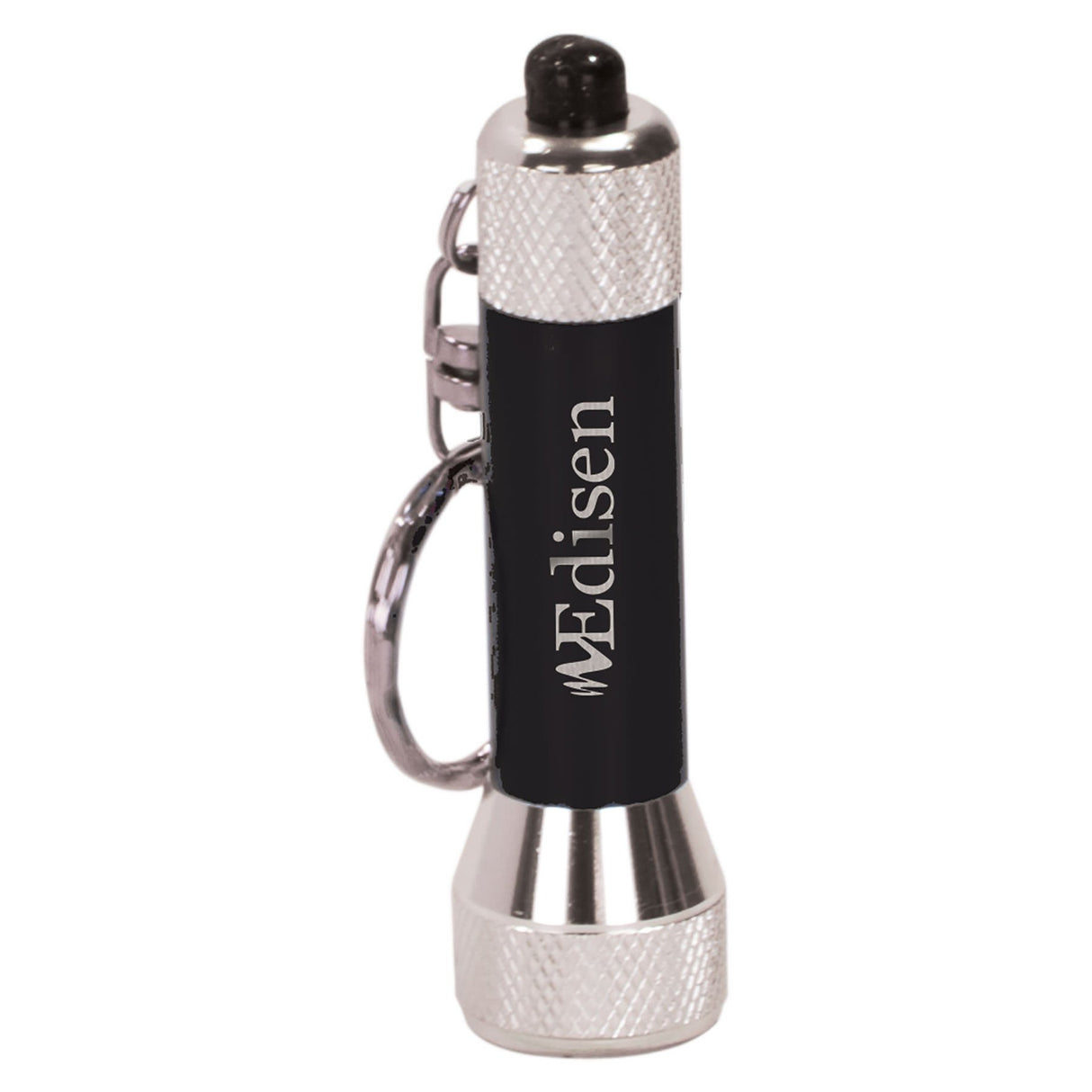 5-LED Flashlight Keychain-AKD Ink