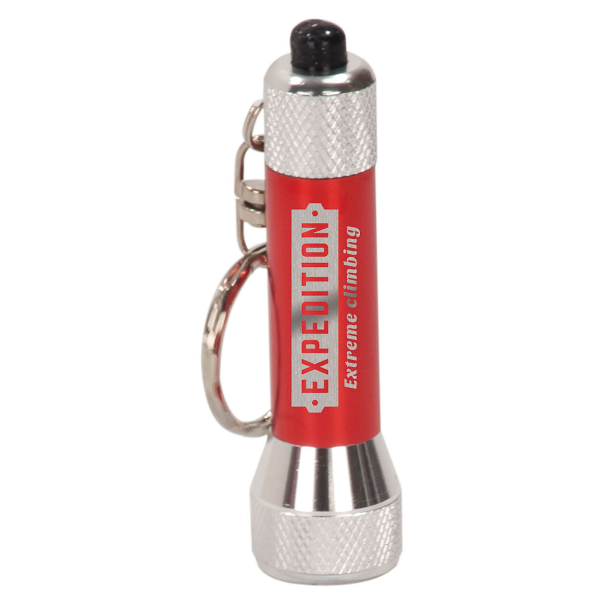 5-LED Flashlight Keychain-AKD Ink