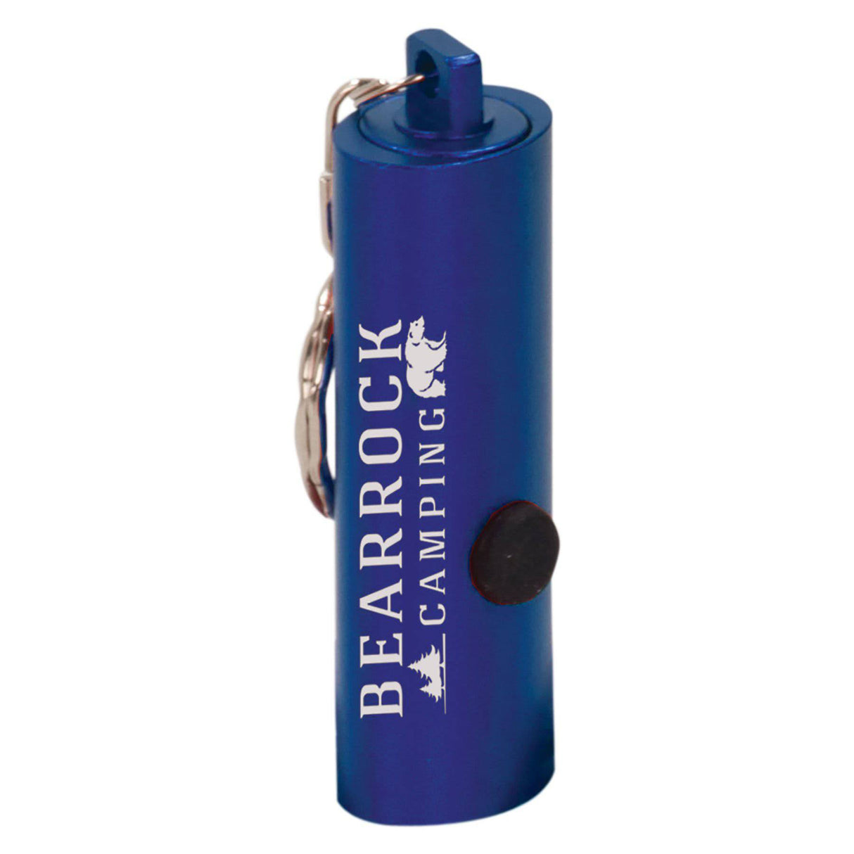 3-LED Flashlight Keychain-AKD Ink